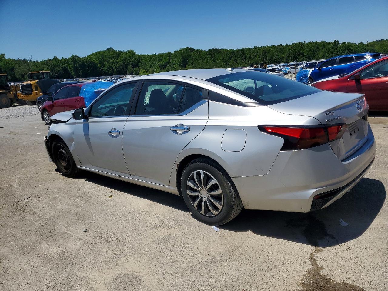 2020 NISSAN ALTIMA