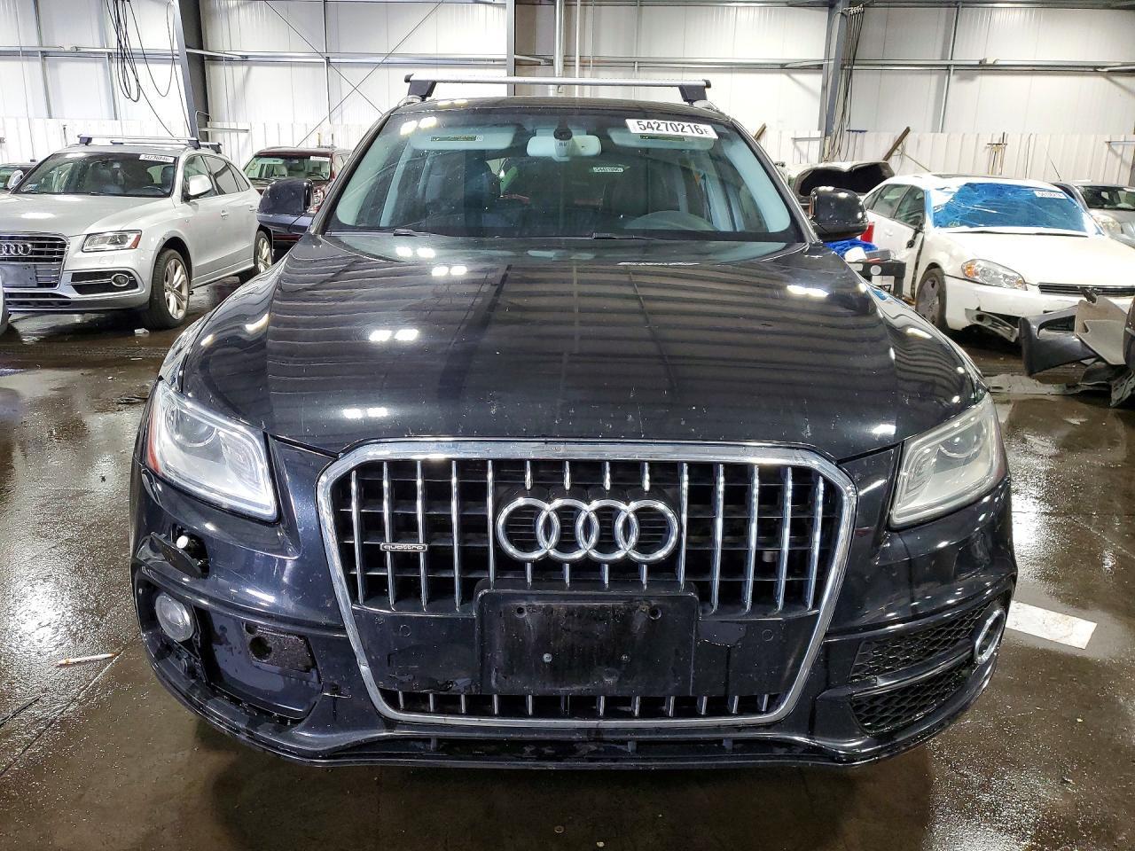 2014 AUDI Q5