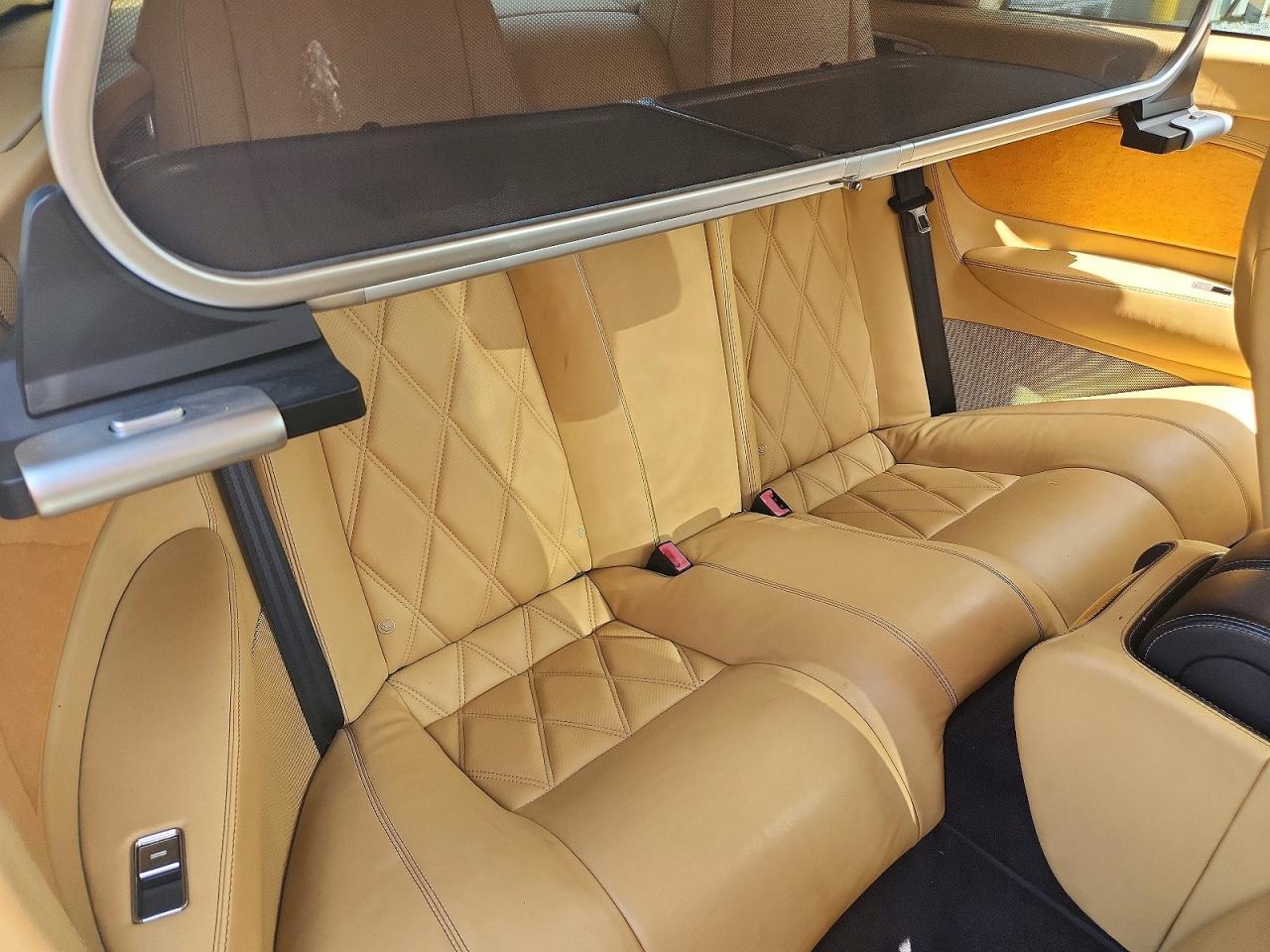 2008 BENTLEY Continental