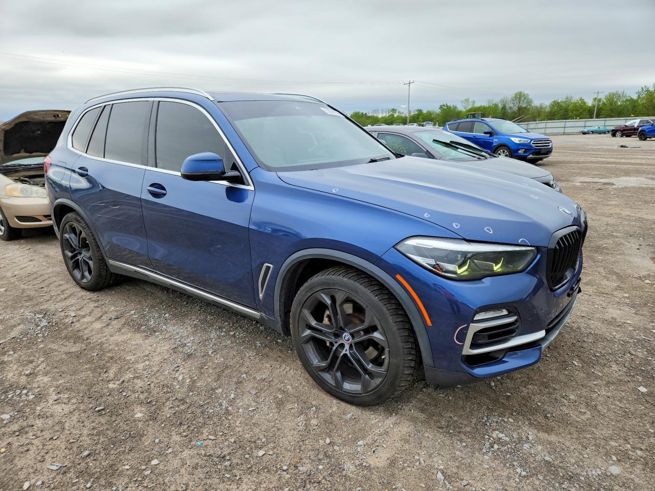 2019 BMW X5