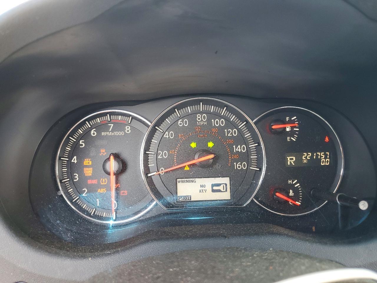 2012 NISSAN Maxima