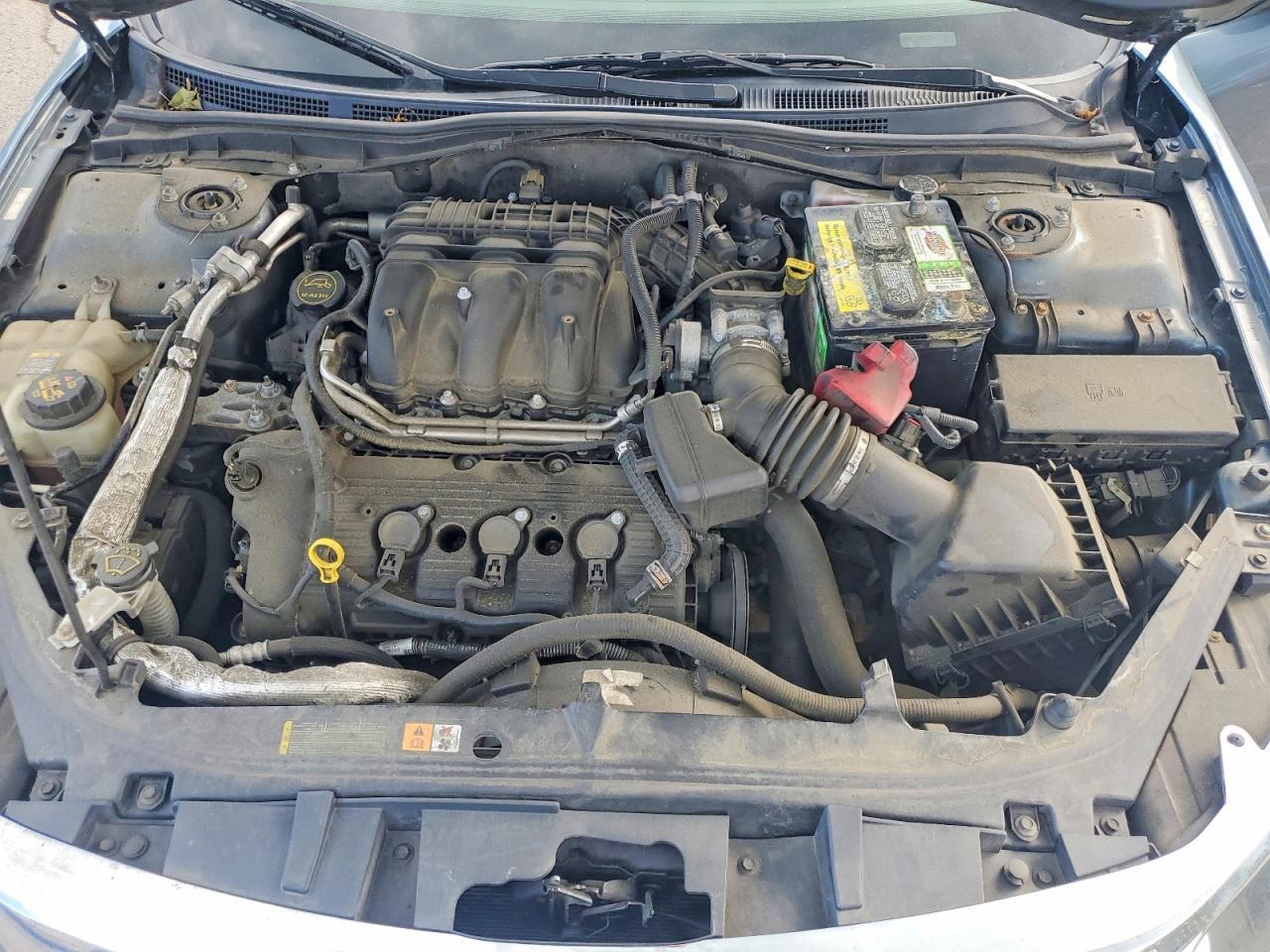 2012 FORD FUSION
