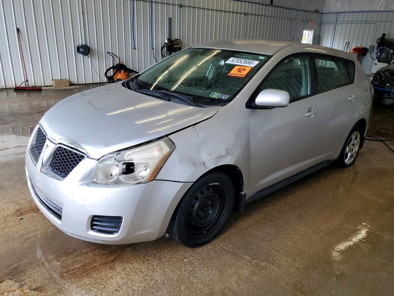 2009 PONTIAC VIBE