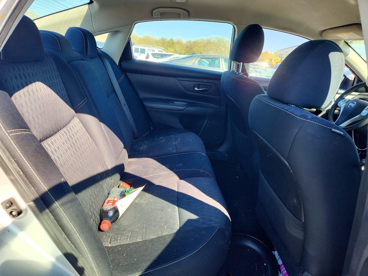 2018 NISSAN ALTIMA