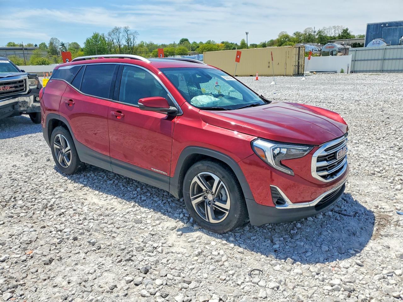 2020 GMC Terrain