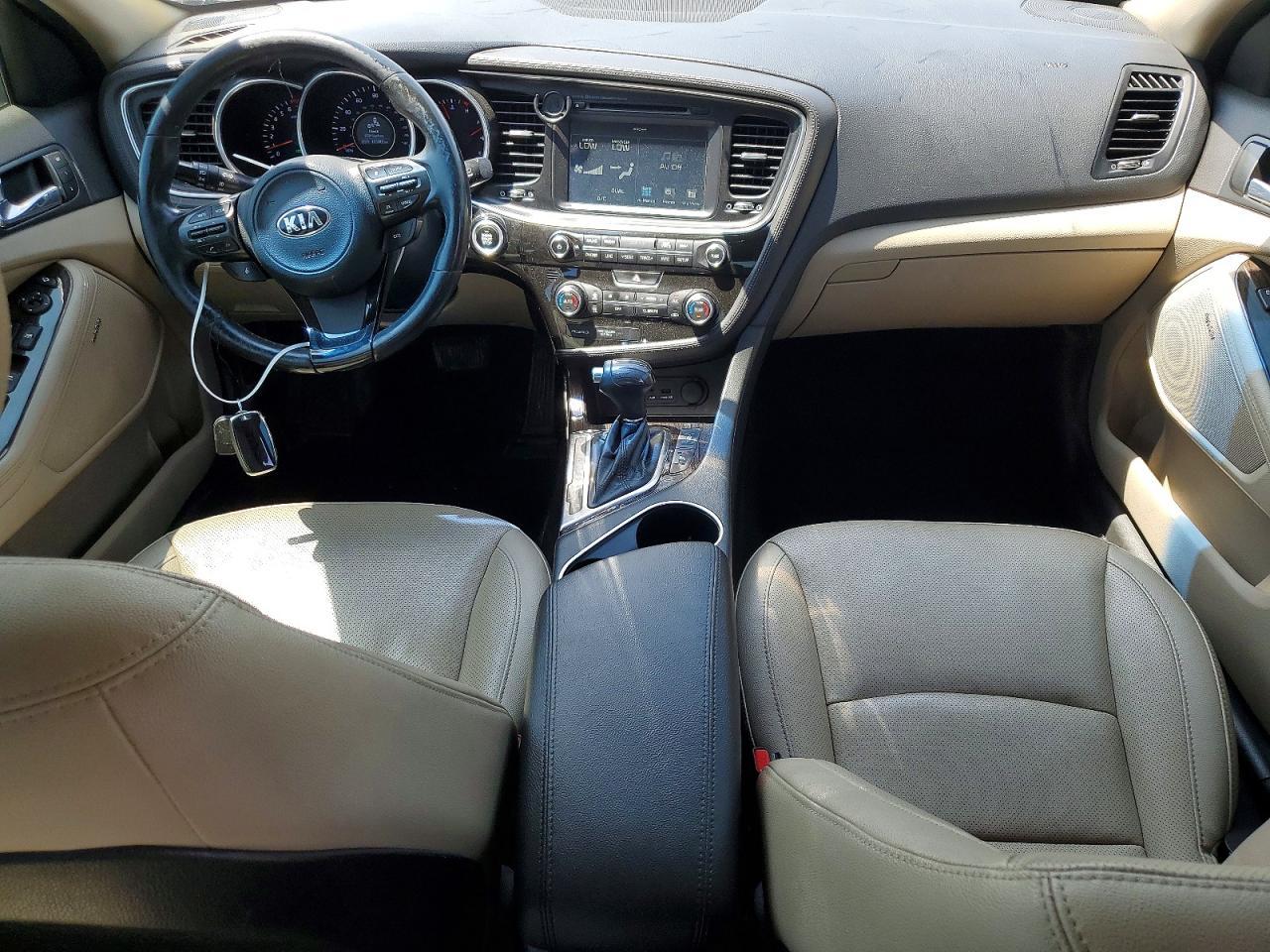2015 KIA OPTIMA