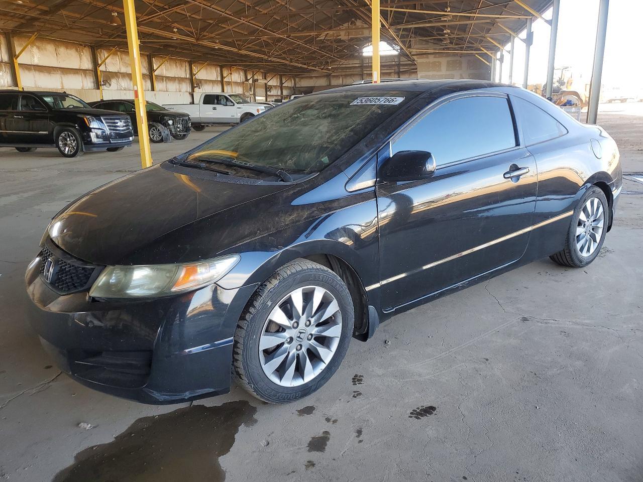2009 HONDA CIVIC