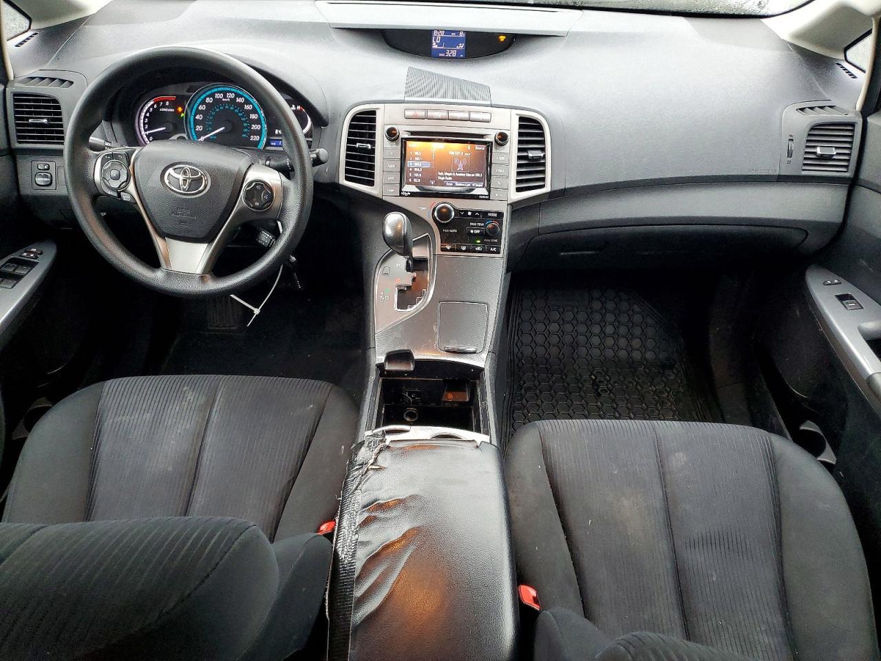 2016 TOYOTA VENZA