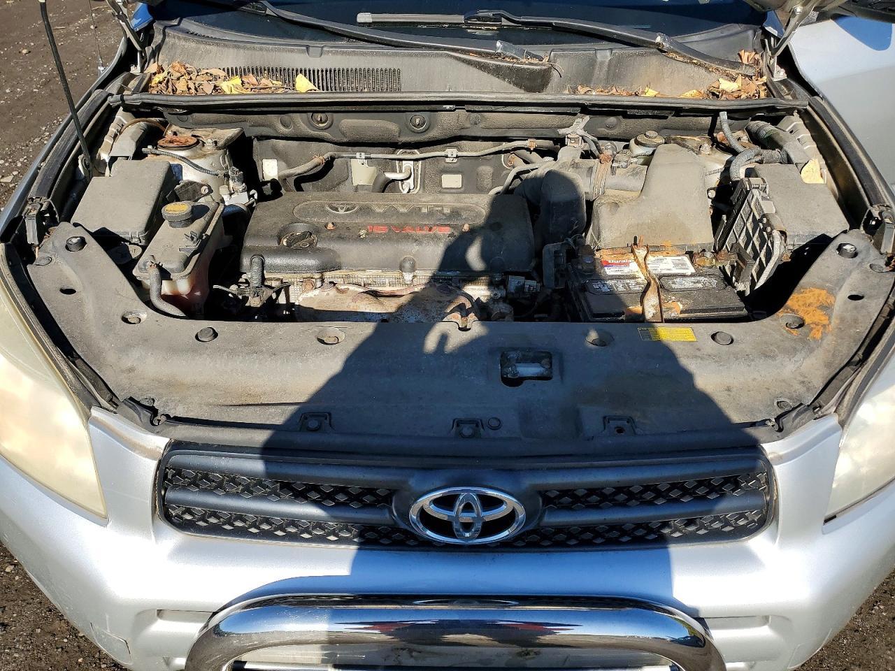 2008 TOYOTA RAV4