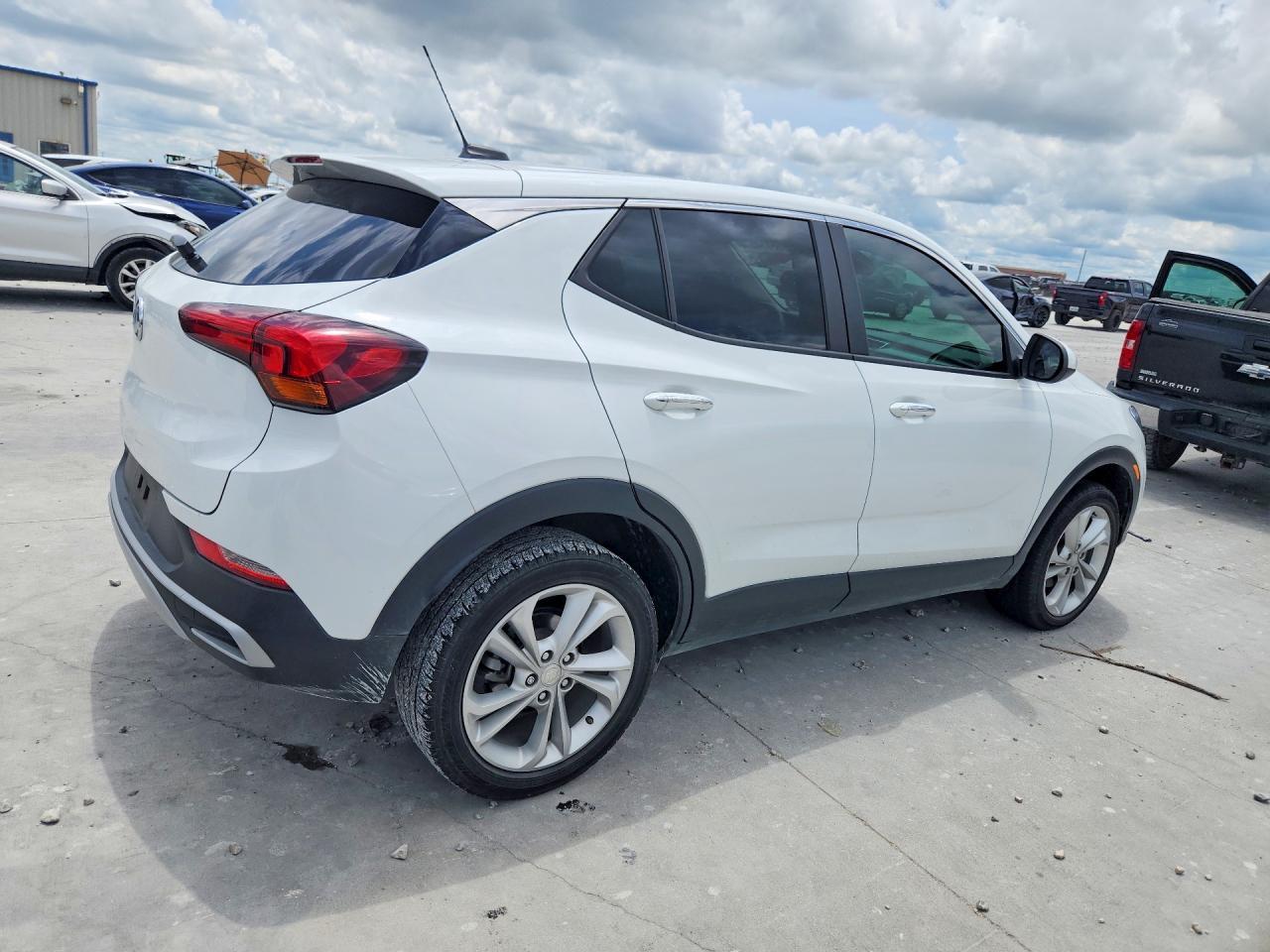 2021 BUICK Encore GX