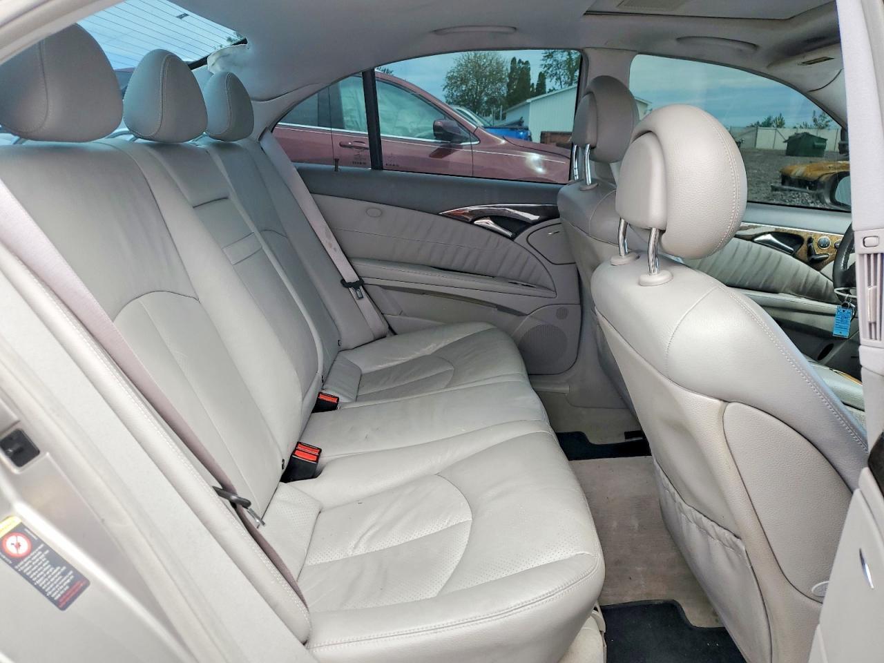 2003 MERCEDES-BENZ E-Class