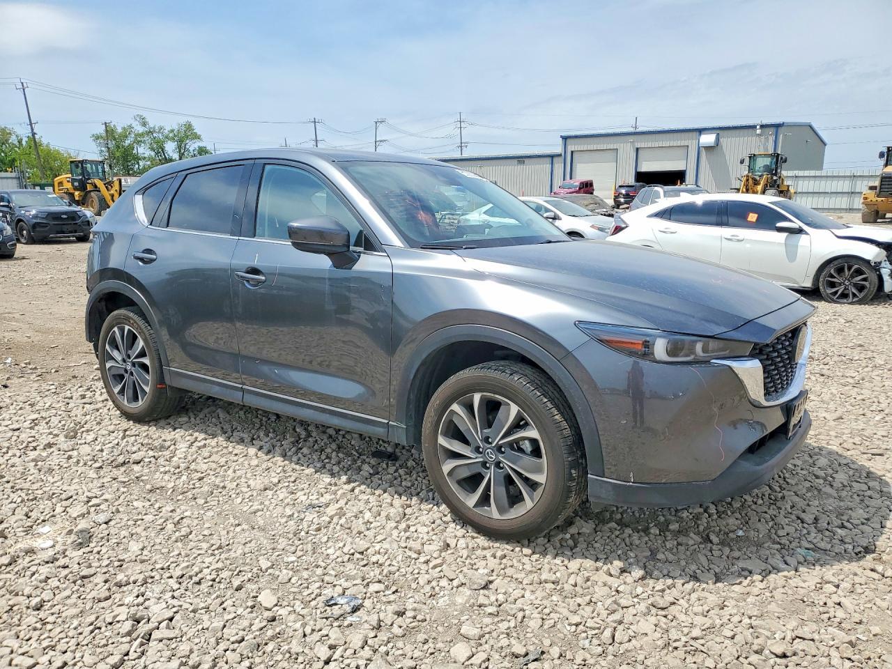 2023 MAZDA CX-5