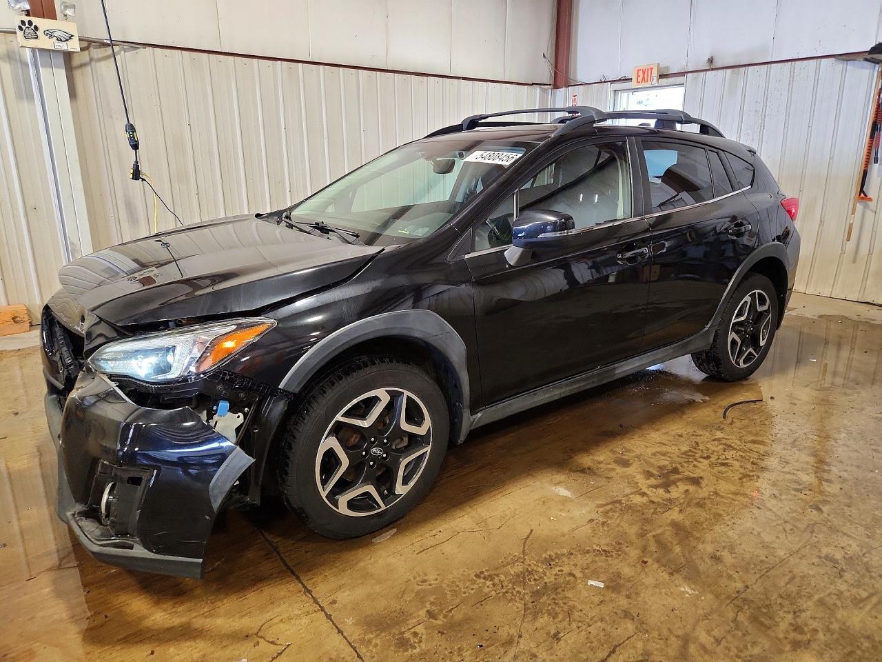 2019 SUBARU Crosstrek