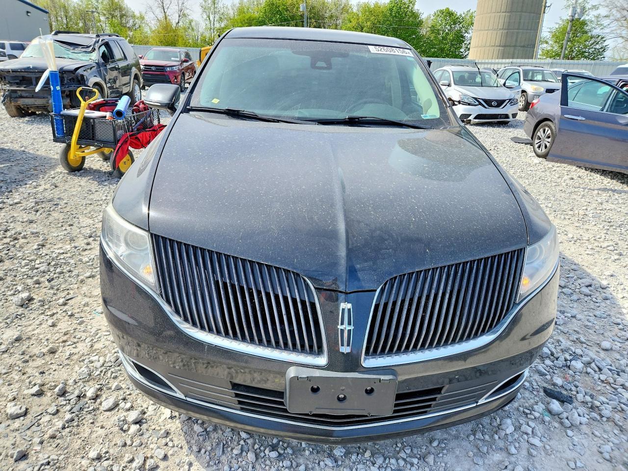 2014 LINCOLN MKT