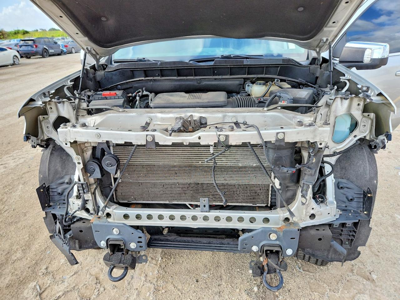 2020 CHEVROLET Silverado