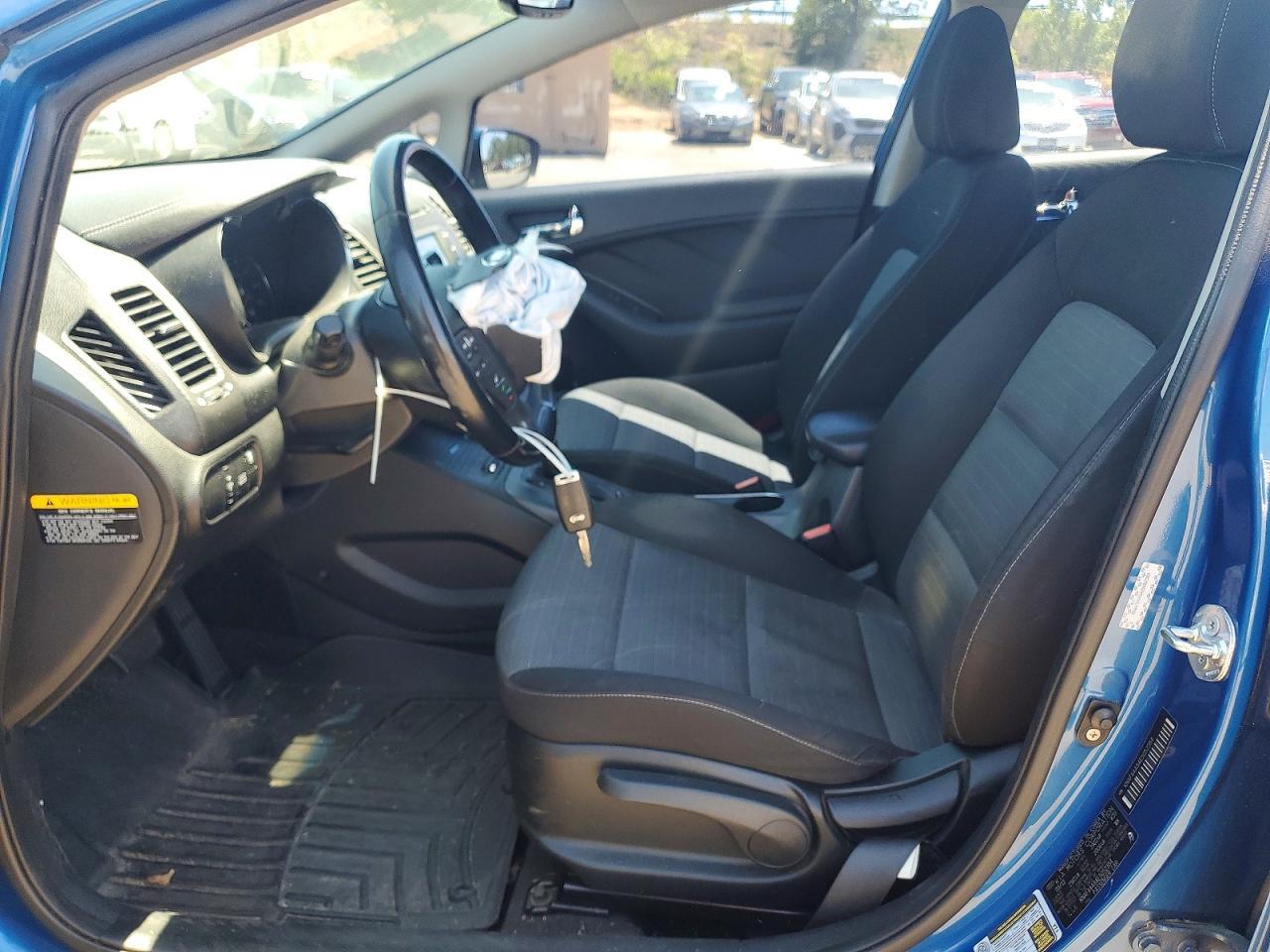 2014 KIA FORTE
