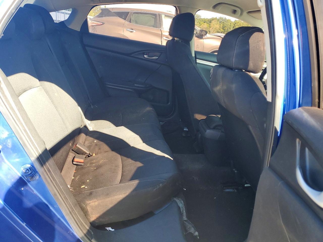 2017 HONDA CIVIC