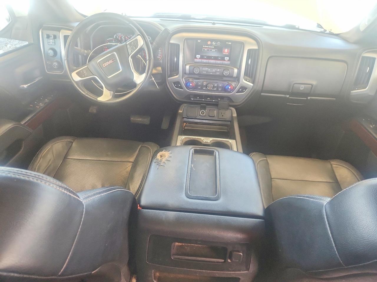 2015 GMC Sierra