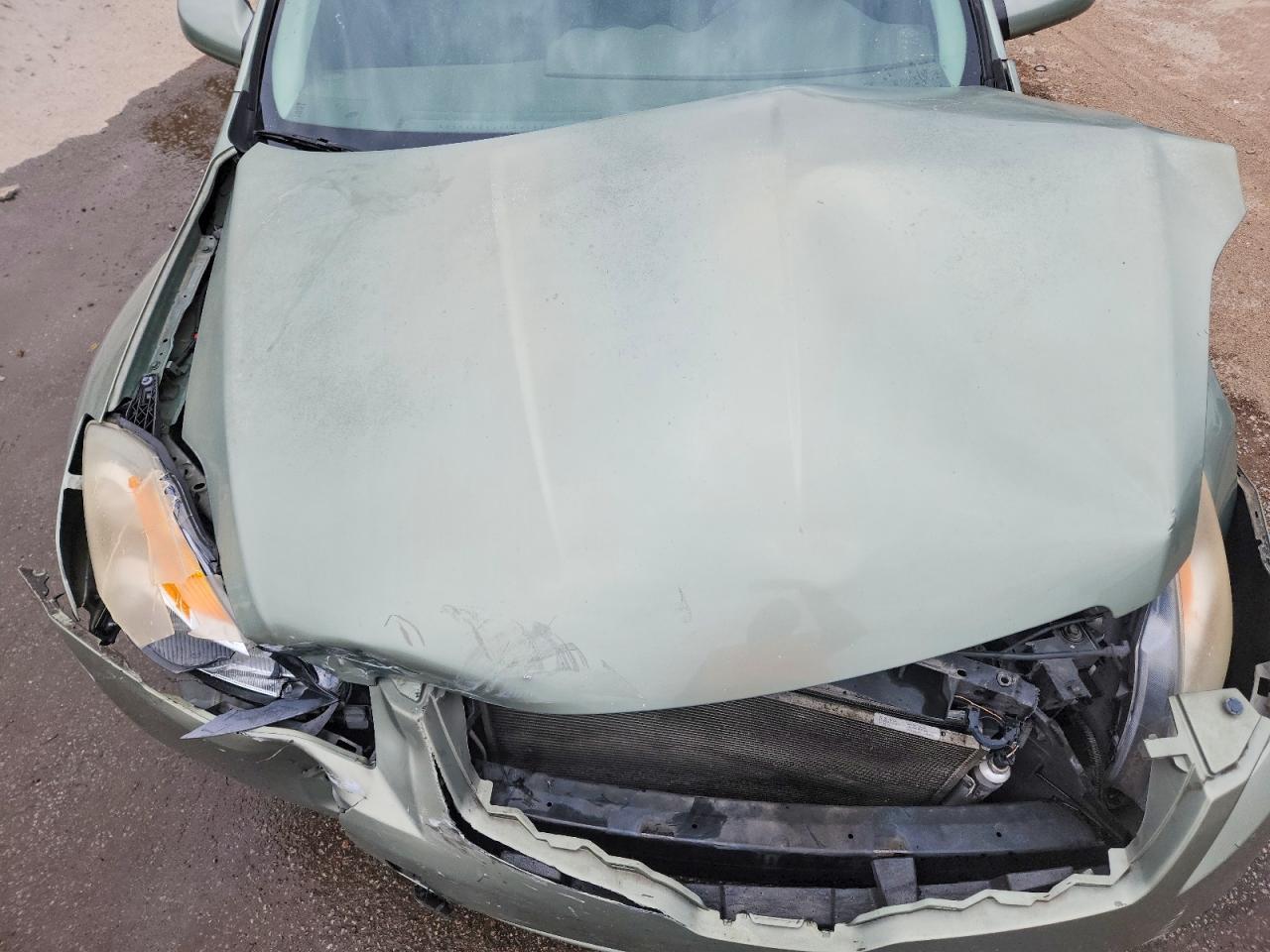 2008 NISSAN ALTIMA