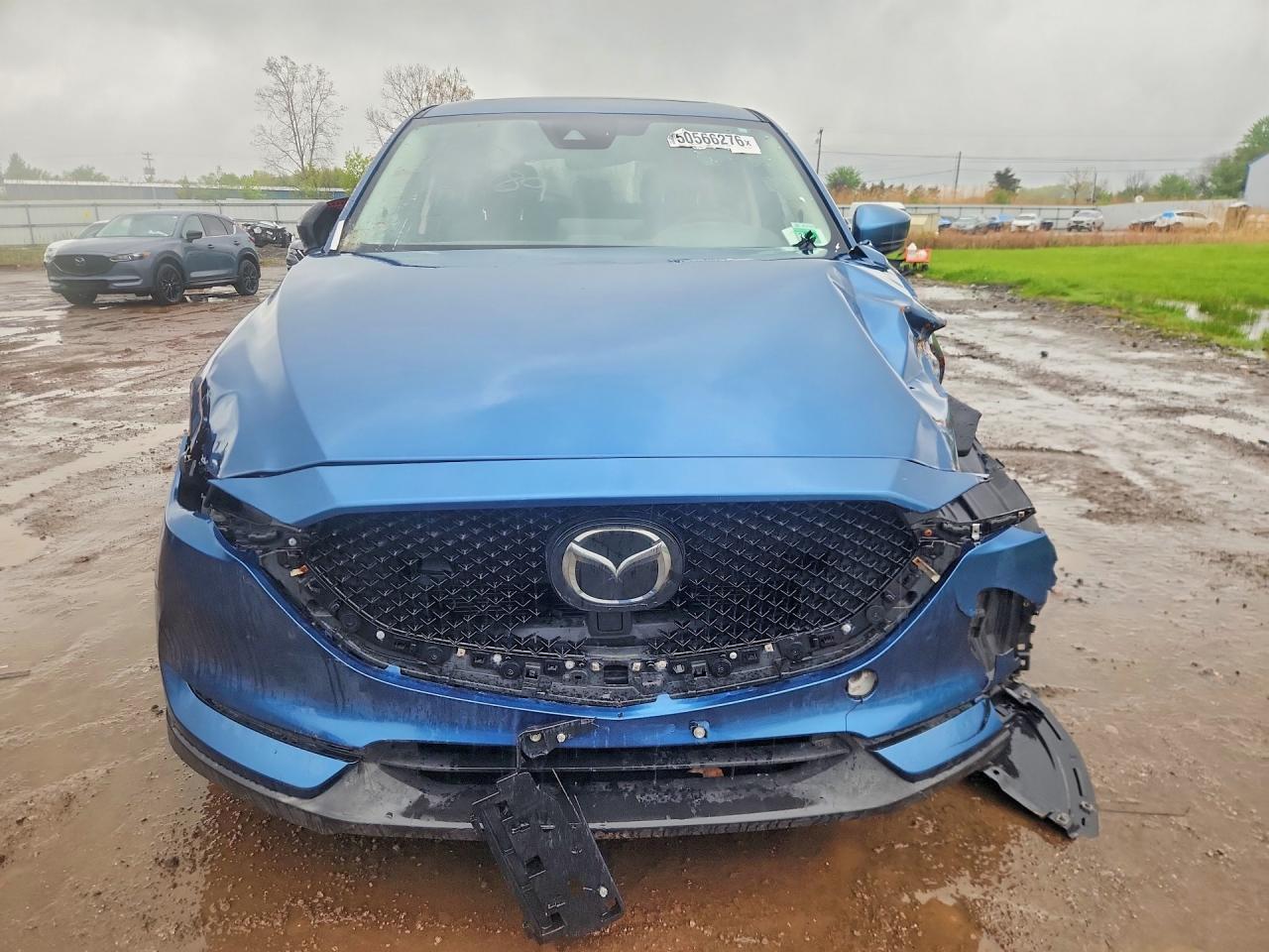 2021 MAZDA CX-5