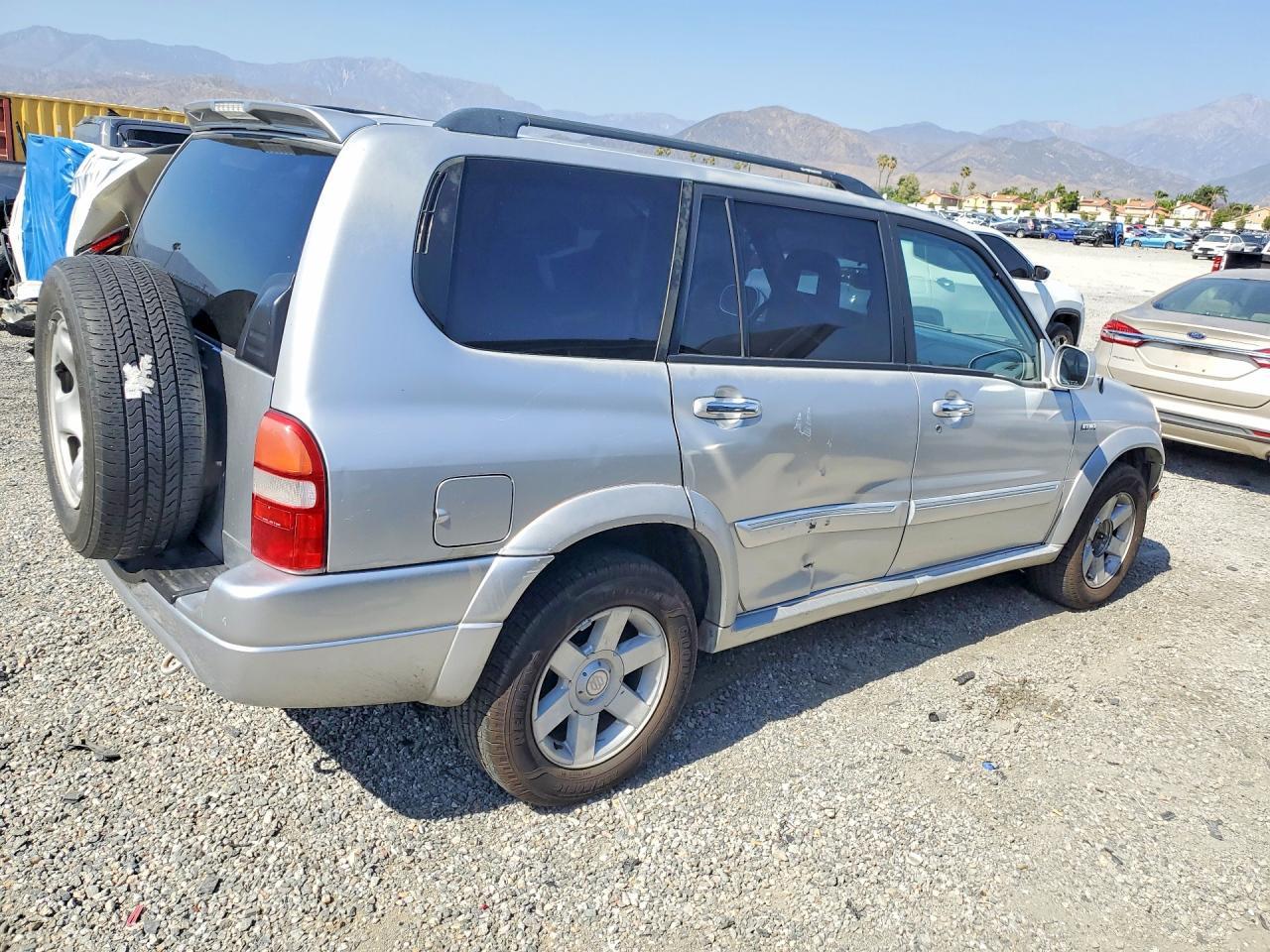 2002 SUZUKI Grand Vitara