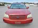 2001 TOYOTA HIGHLANDER