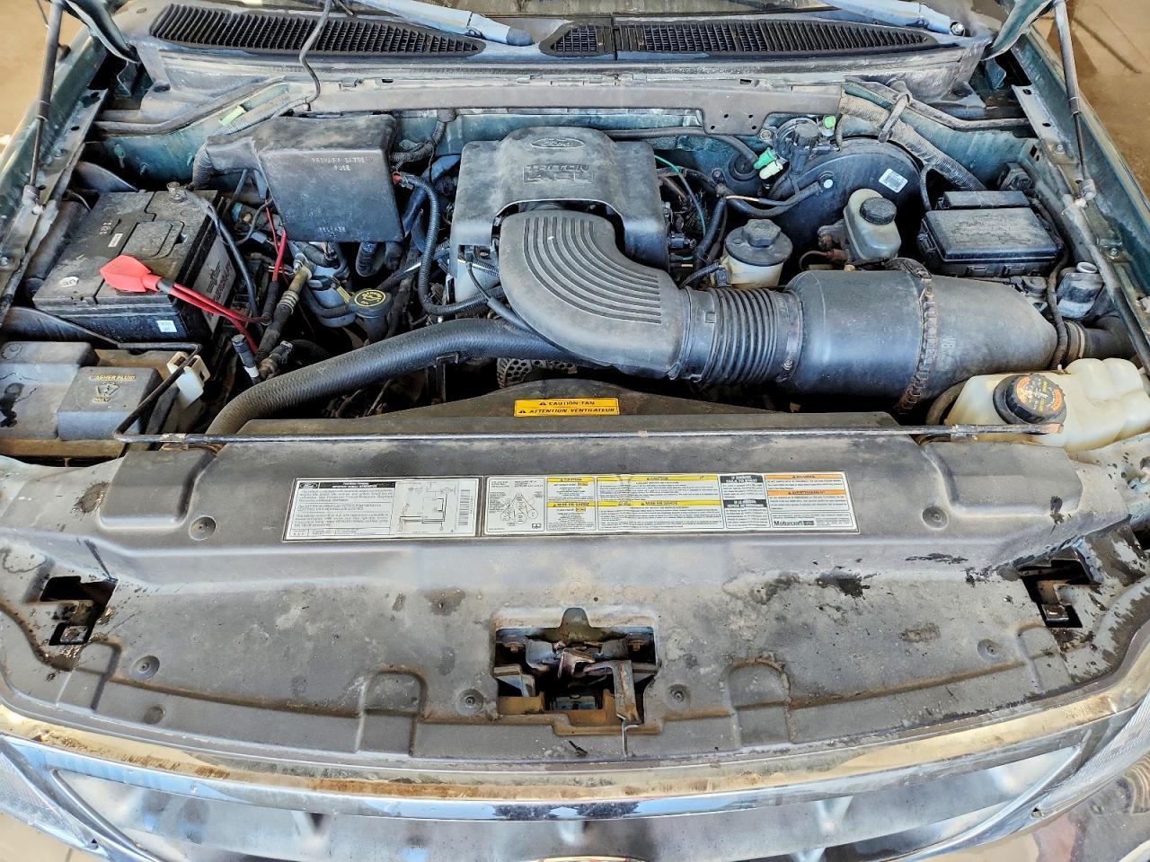 1998 FORD F-150 Lightning