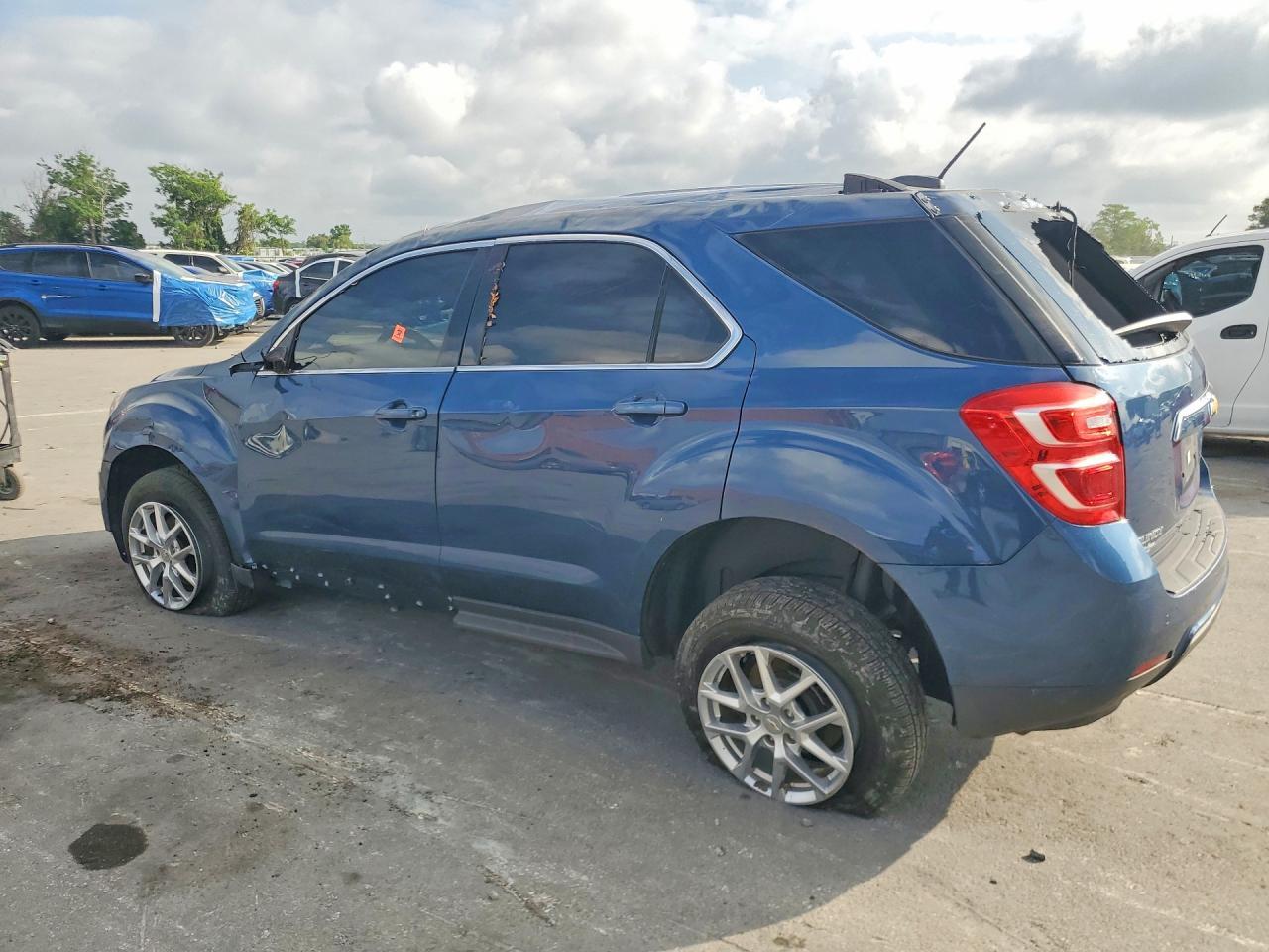 2017 CHEVROLET EQUINOX