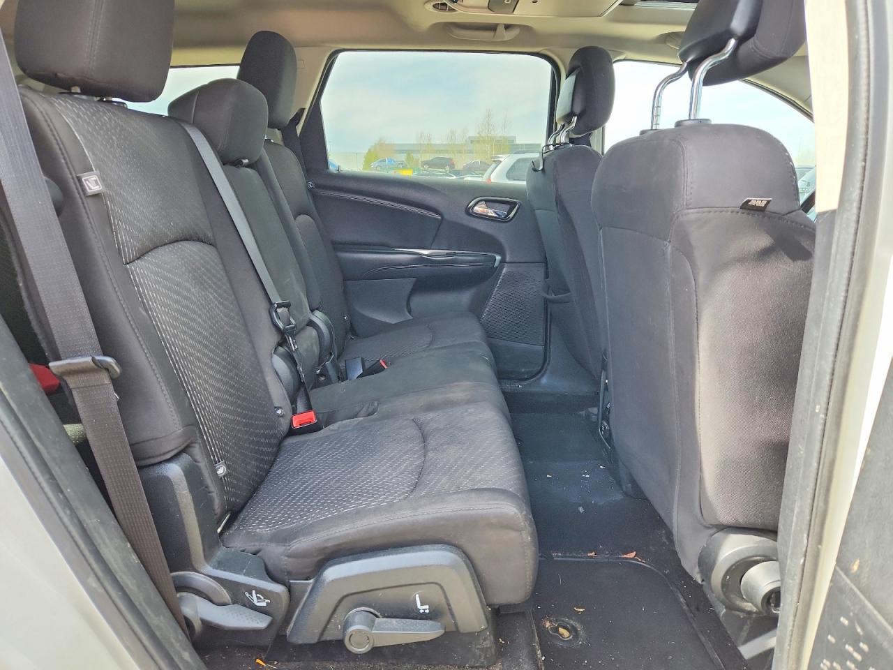 2014 DODGE JOURNEY
