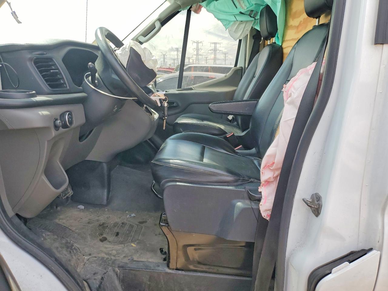 2020 FORD Transit