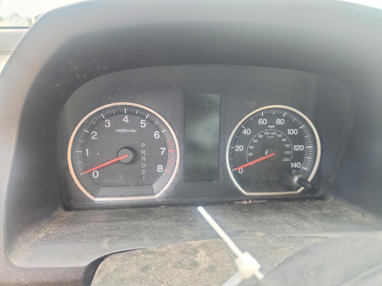 2008 HONDA CR-V