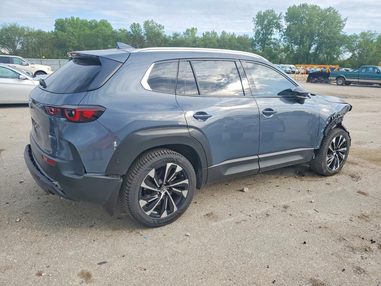 2025 MAZDA CX-50