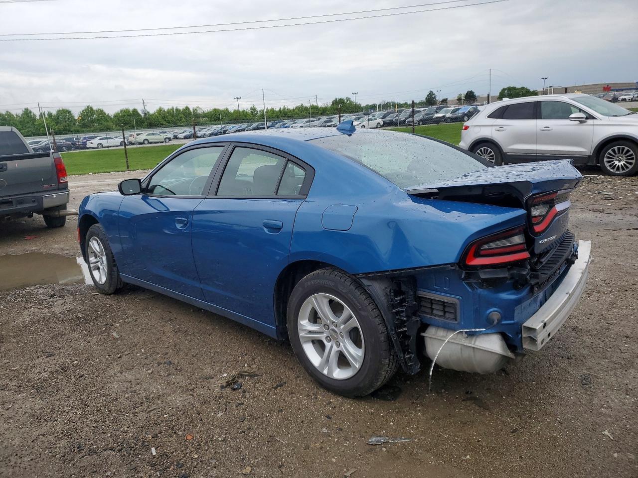 2023 DODGE CHARGER