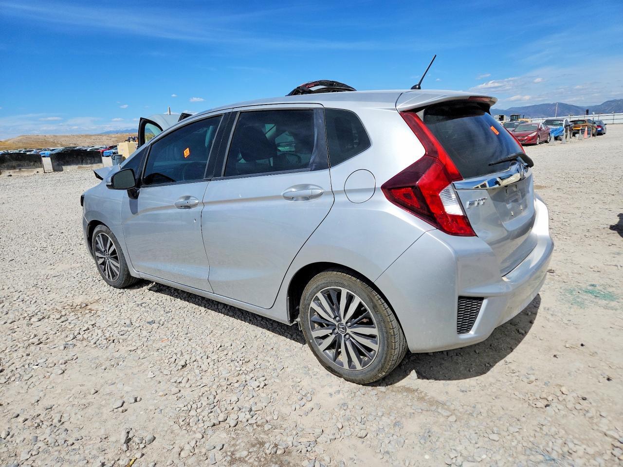 2015 HONDA FIT