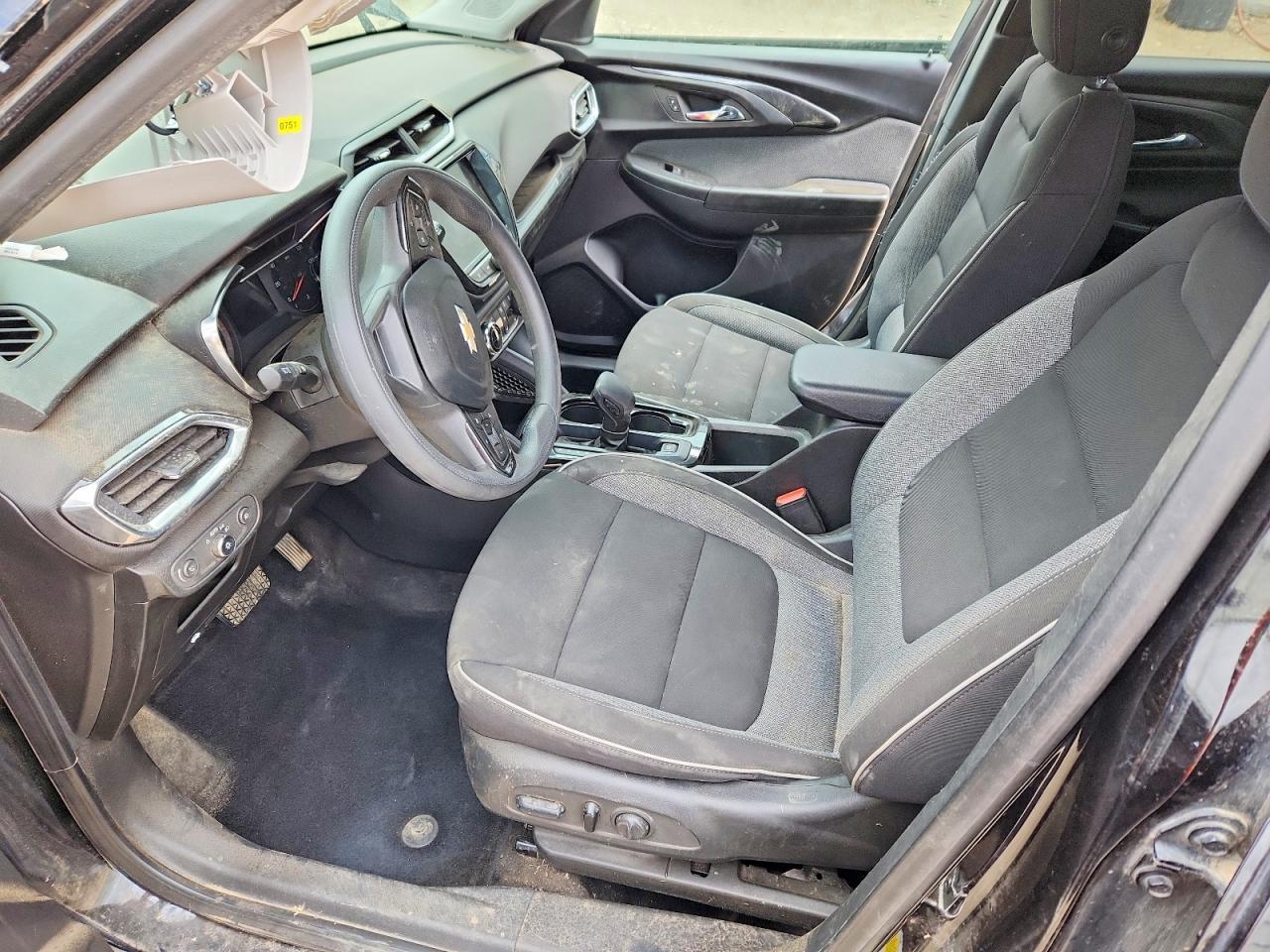 2023 CHEVROLET Trailblazer