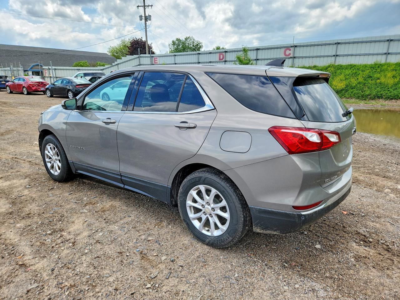 2018 CHEVROLET EQUINOX