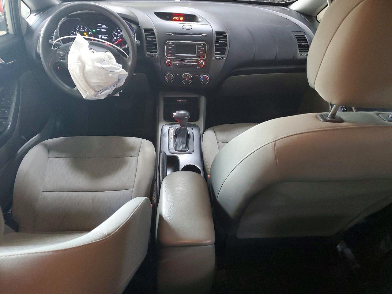2014 KIA FORTE