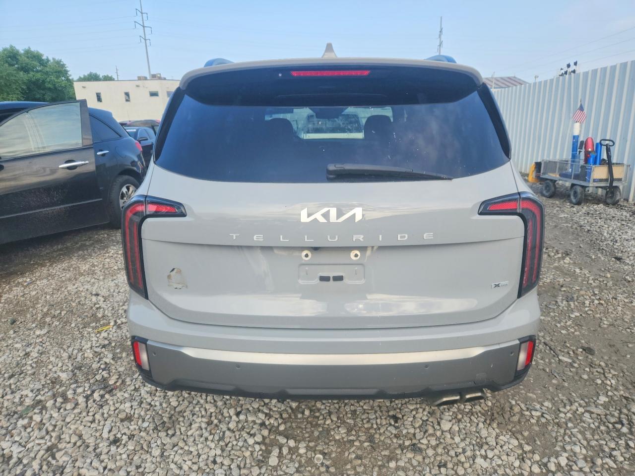 2023 KIA Telluride