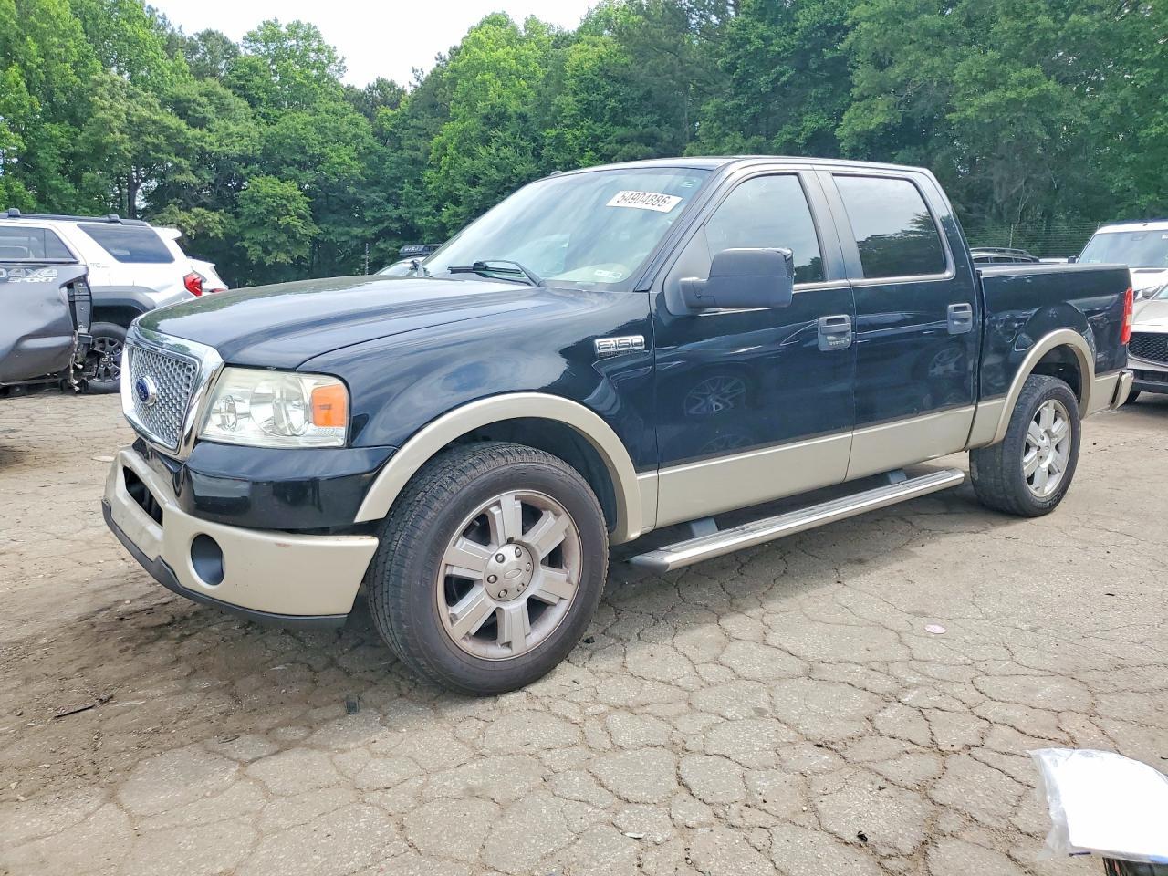 2008 FORD F-150