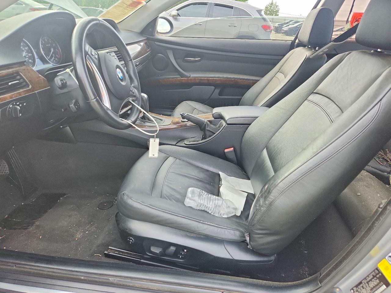 2008 BMW 3 SERIES