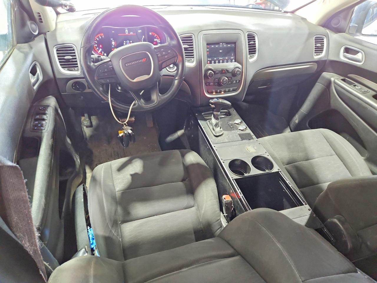 2020 DODGE DURANGO