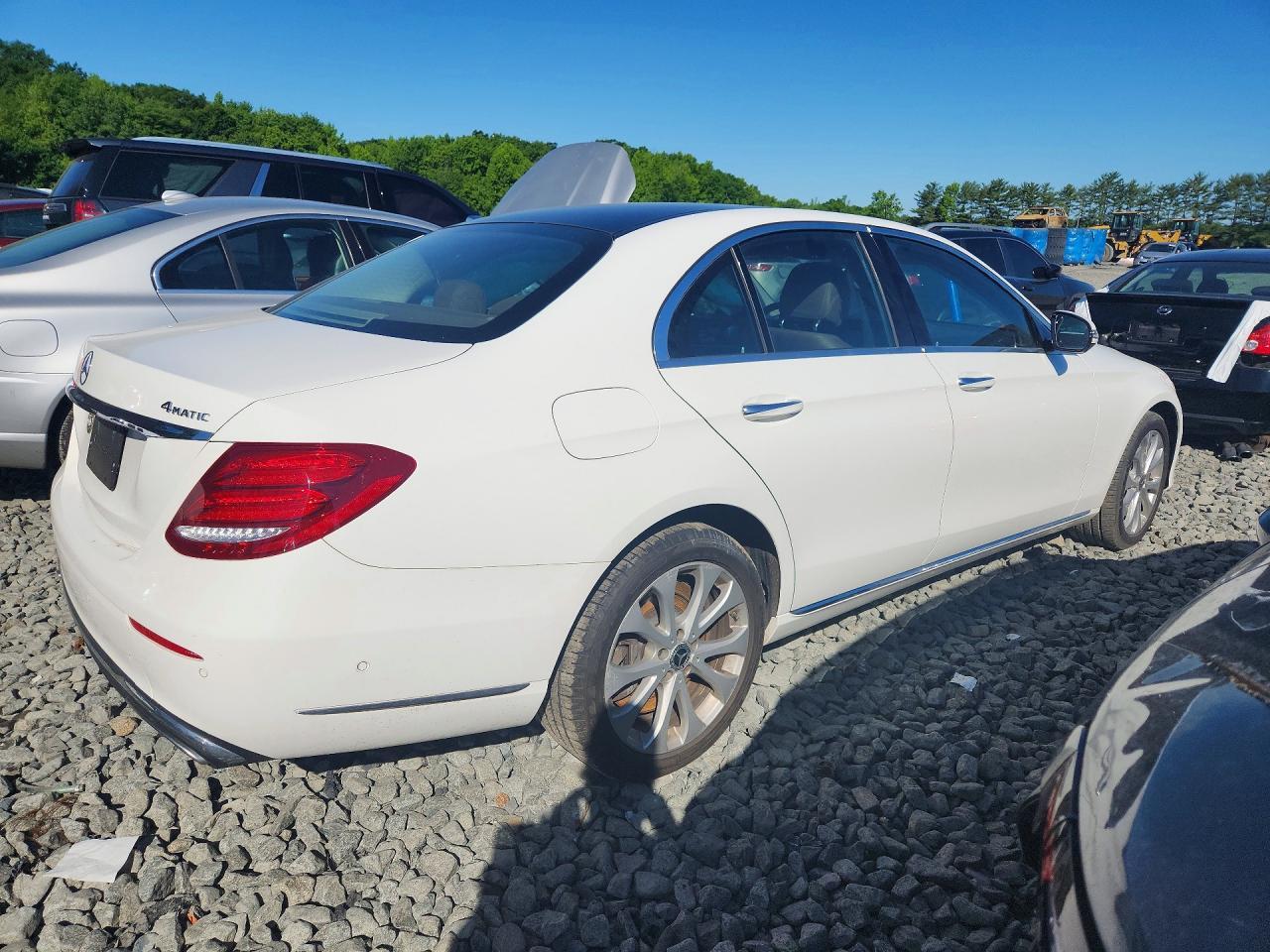 2019 MERCEDES-BENZ E-Class