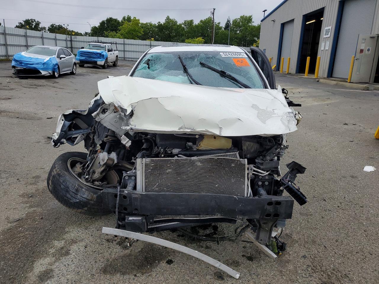 2014 INFINITI Q50