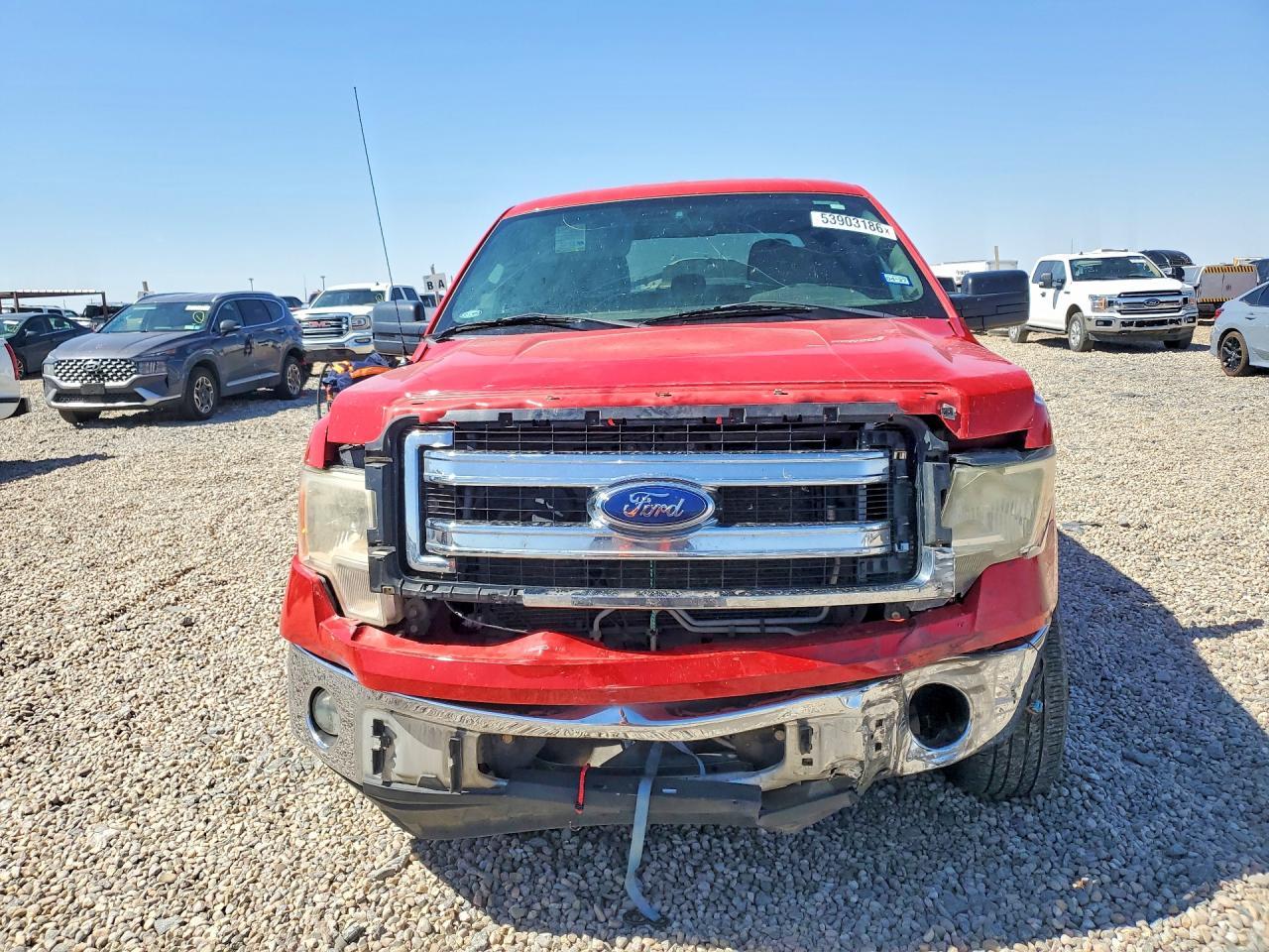 2013 FORD F-150 Lightning