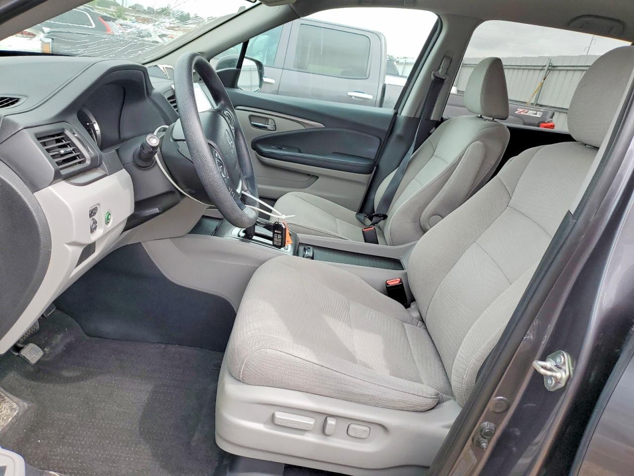 2018 HONDA PILOT