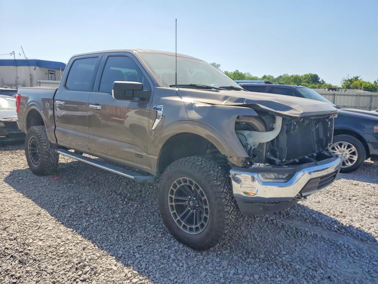 2021 FORD F-150 Lightning