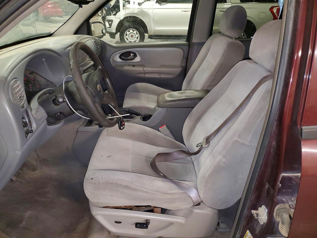 2006 CHEVROLET Trailblazer