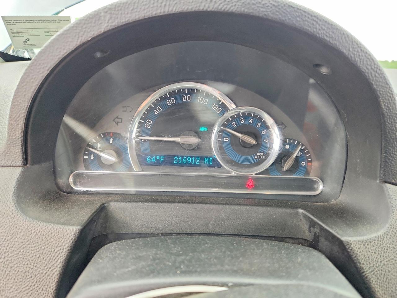 2011 CHEVROLET HHR