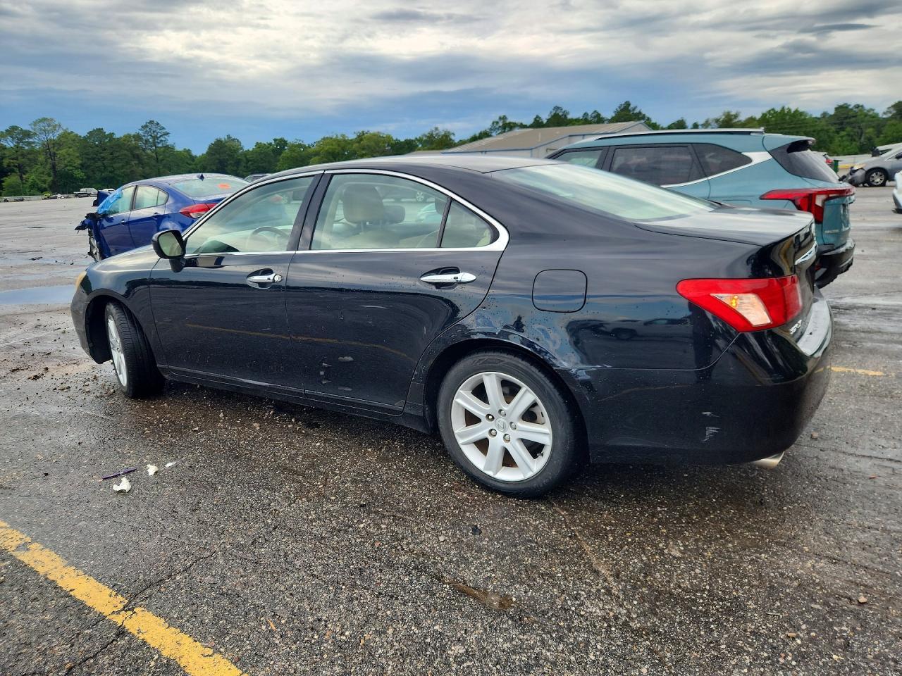 2007 LEXUS ES 350