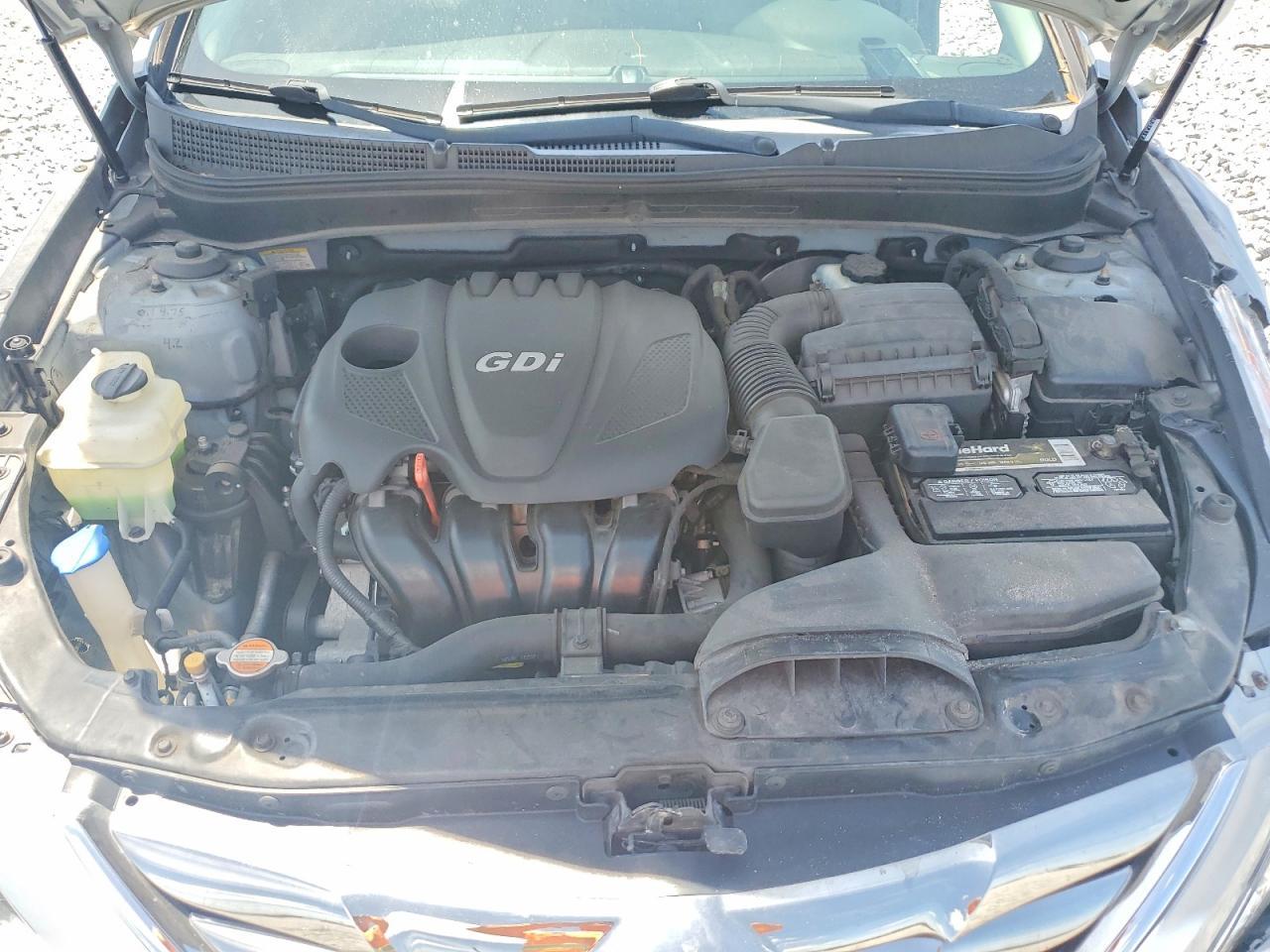 2013 HYUNDAI SONATA